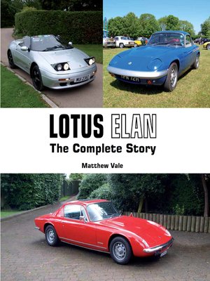 cover image of Lotus Elan